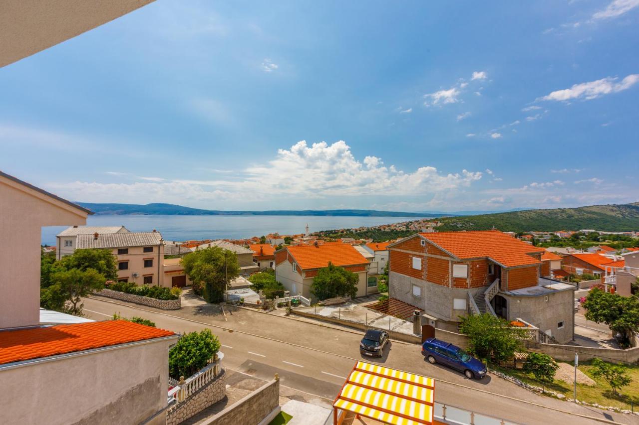 House View Apartment Novi Vinodolski Exterior photo