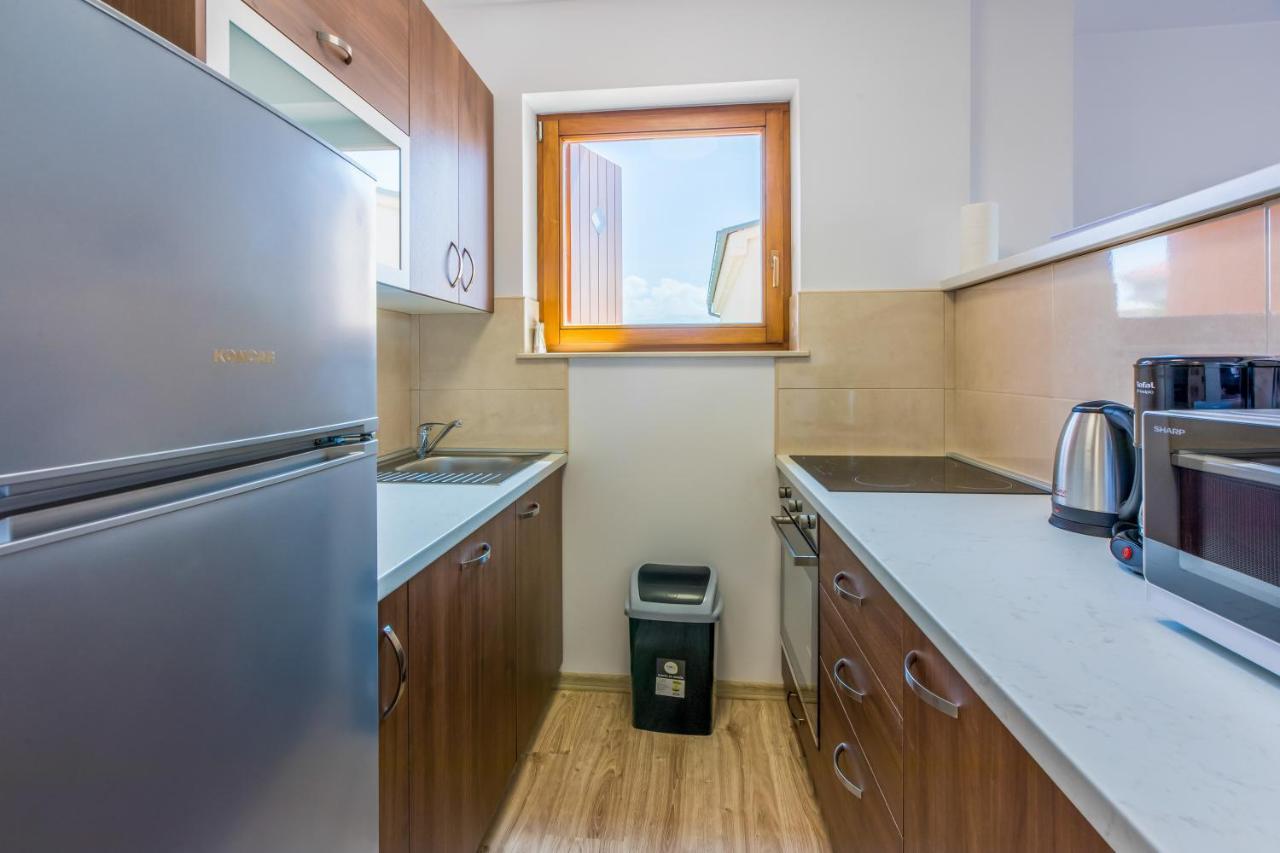 House View Apartment Novi Vinodolski Exterior photo