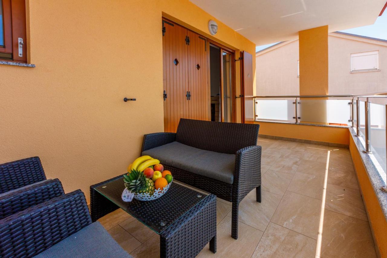 House View Apartment Novi Vinodolski Exterior photo