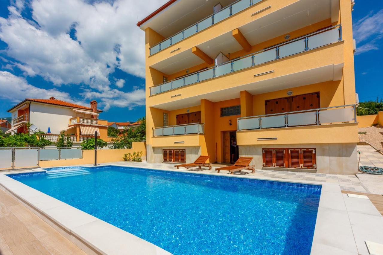House View Apartment Novi Vinodolski Exterior photo